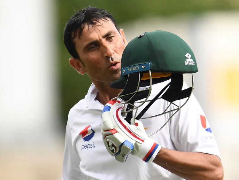 "Younis Khan Held A Knife To My Throat For Offering Batting Advice", Reveals Grant Flower