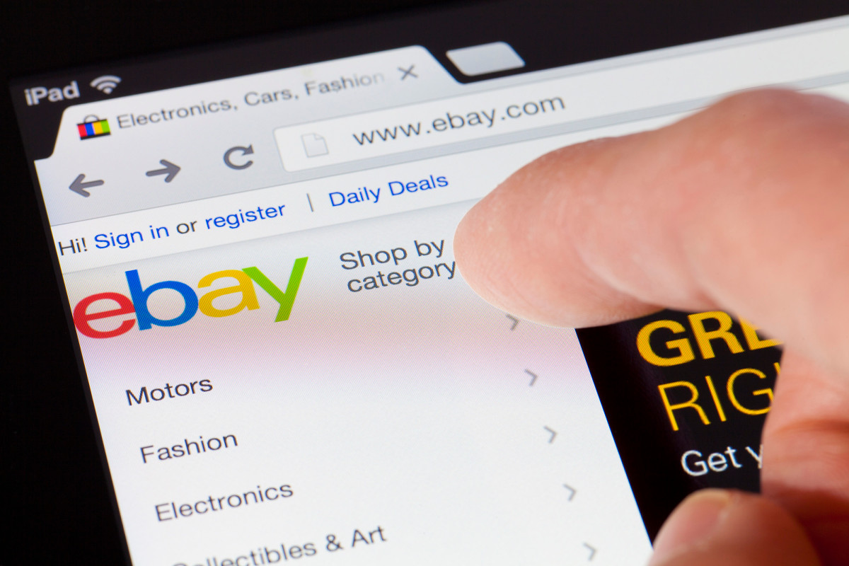 eBay planning sale of classifieds arm to Norwegian firm