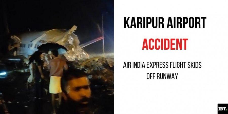 Kerala plane crash
