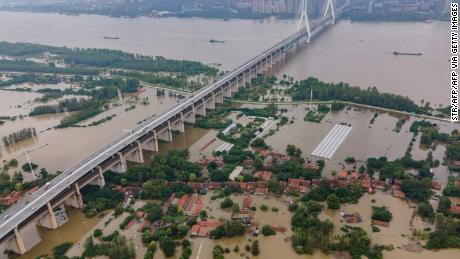 Record China flooding impacts PPE supply chain to US