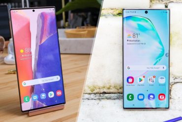Samsung Galaxy Note 20 Ultra vs. Galaxy Note 10 Plus: What's different?
