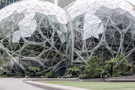 Amazon considering relocating some Seattle employees outside the city
