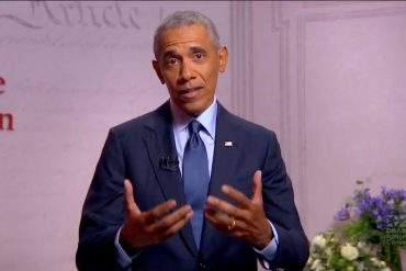 'No interest in helping anyone but himself and his friends' - Barack Obama launches scathing attack on Trump's presidency
