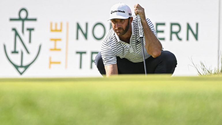 2020 Northern Trust leaderboard: Live coverage, golf scores, FedEx Cup, Tiger Woods score today in Round 3