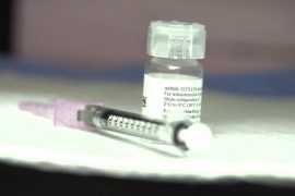 One shot of coronavirus vaccine likely won't be enough 