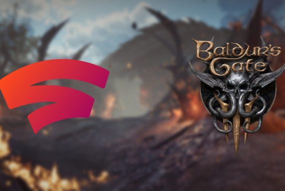 Baldur's Gate 3 arrives on Stadia in Early Access next month