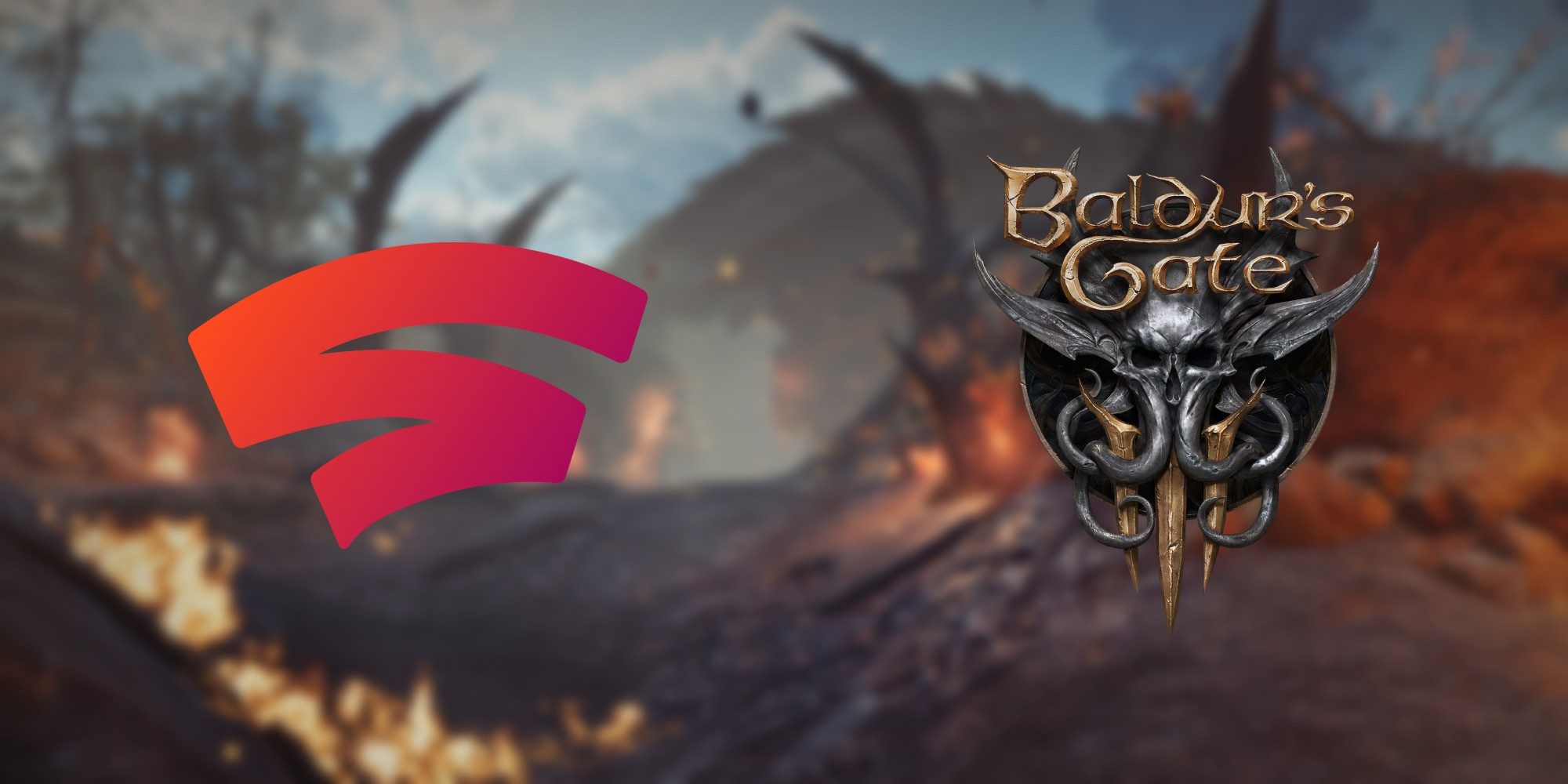 Baldur's Gate 3 arrives on Stadia in Early Access next month