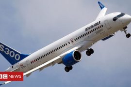 Bombardier: 95 jobs at risk of redundancy