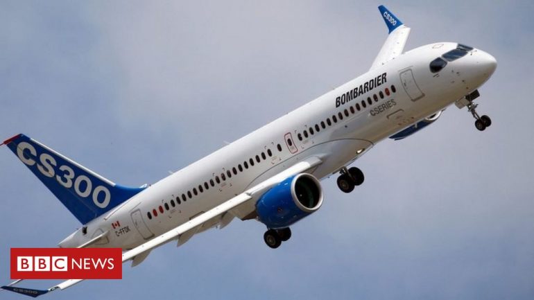 Bombardier: 95 jobs at risk of redundancy