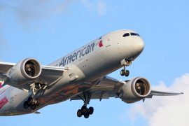 Brawl breaks out on American Airlines plane when passenger refuses to follow face-covering policy