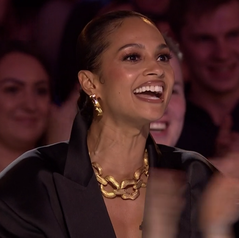 alesha dixon   britain's got talent