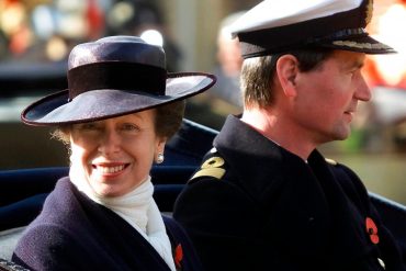 Buckingham Palace releases new photos of Princess Anne ahead of her 70th birthday