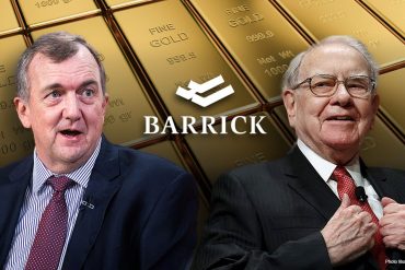 Buffett, Berkshire Hathaway investment is 'ultimate privilege': Barrick Gold CEO