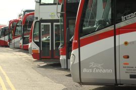 Bus Éireann reviewing 2,100 secondary school bus routes
