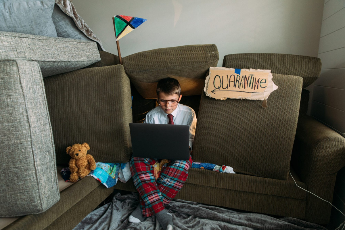 Central Illinois school district implements 'pajama ban' for remote learning