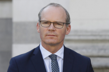 Coalition may 'gamble' and propose just Coveney for EU post