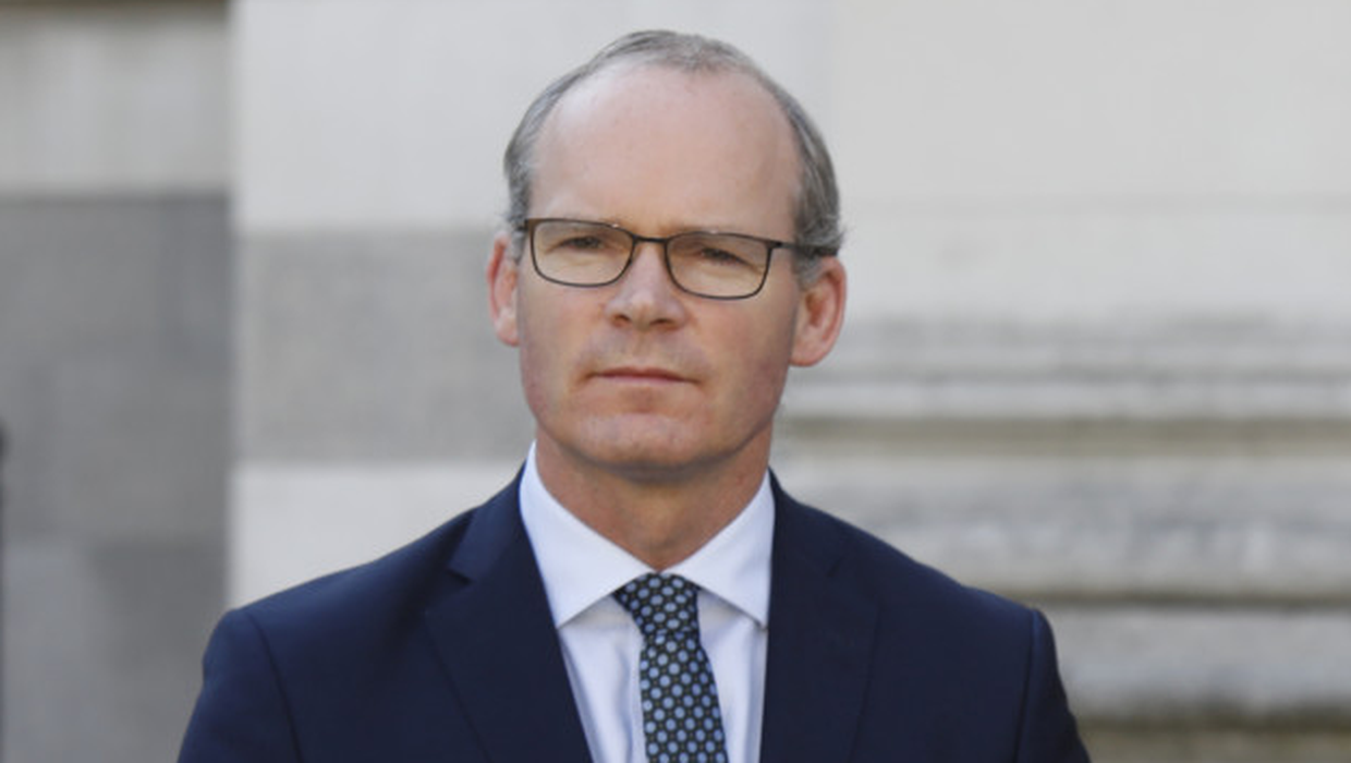 Coalition may 'gamble' and propose just Coveney for EU post