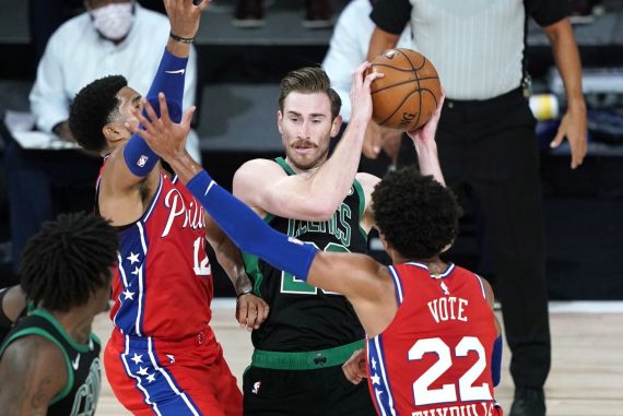 Danny Ainge gives honest take on how Gordon Hayward injury impacts Celtics