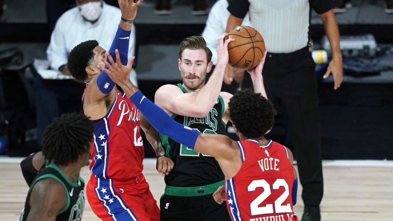 Danny Ainge gives honest take on how Gordon Hayward injury impacts Celtics