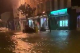 Dozens of homes and businesses damaged in Cork