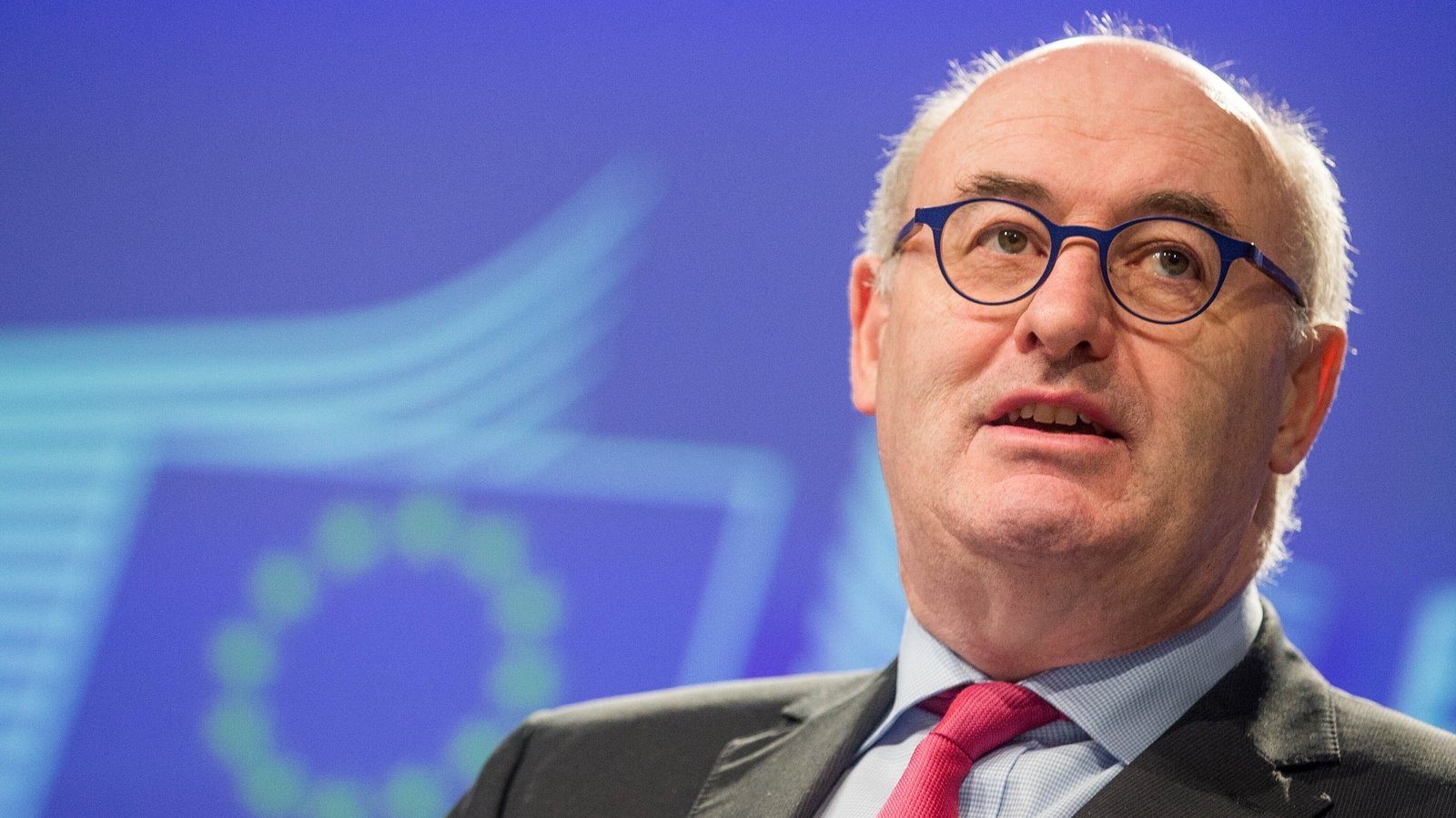 EU Commissioner Phil Hogan not resigning