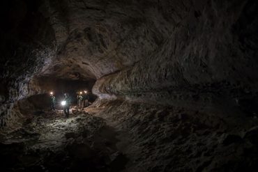 Massive lava tubes on the moon and Mars could be used by astronauts