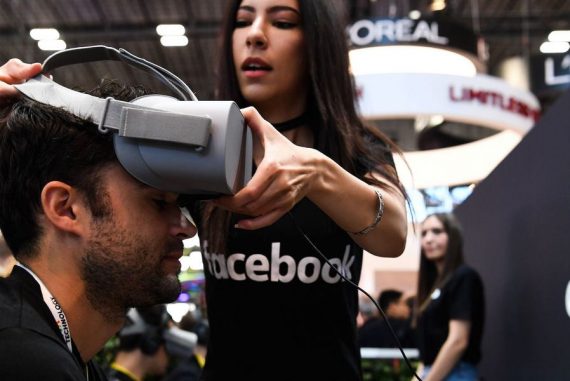 Facebook login will be required for Oculus VR devices