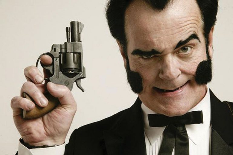 Fans urge Adult Swim to fire Unknown Hinson after alleged racist rant attacking Dolly Parton