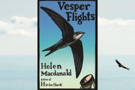 Helen Macdonald’s Vesper Flights review: Another soaring memoir