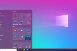 Windows 10 interface might be set for a huge overhaul