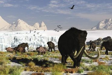 How low did it go? Scientists calculate Earth's Ice Age temperatures