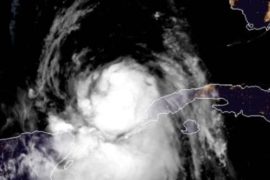 Hurricane Laura takes aim at Gulf Coast