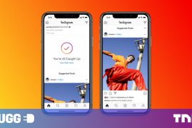 Instagram’s new ‘Suggested Posts’ feature will keep you scrolling forever