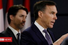 Bill Morneau: Canada finance minister quits amid charity probe