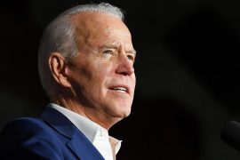 Joe Biden set for the biggest moment of his 5-decade career at final night of Democratic convention
