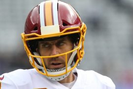 Joe Theismann: Alex Smith is already the 2020 Comeback Player of the Year