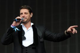 Keith Duffy in talks for I'm A Celebrity...
