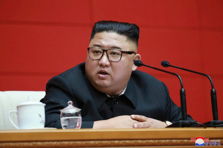 Kim Jong Un reportedly in a coma for months, recent appearances faked