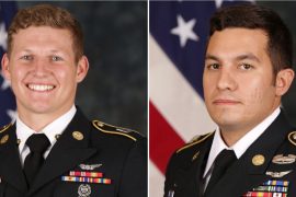 Army soldiers ID'd in fatal Black Hawk helicopter crash off California