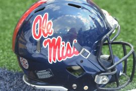 Ole Miss and Oklahoma football teams, including head coaches, march for social justice