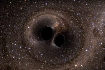 Planet X? Why not a tiny black hole instead?