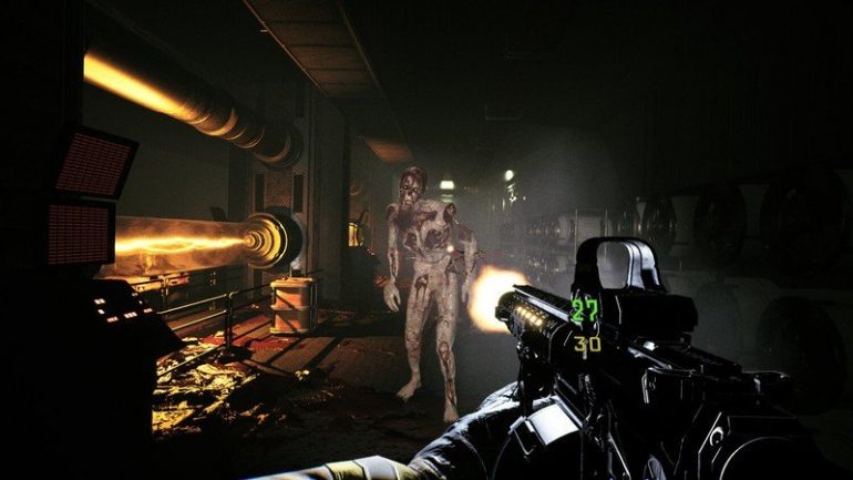 Quantum Error's new PS5 gameplay demo brings the scares