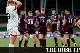 Relentless Leinster make it 23 wins on the spin against Ulster