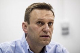 Russian police launch initial 'check' into Navalny case