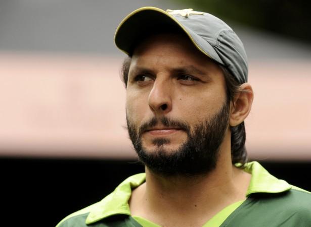 Shahid Afridi