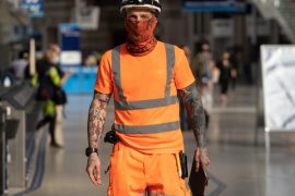 Some neck gaiters may be worse than not wearing a mask at all, study shows