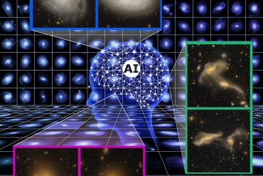 Artificial Intelligence Classifies Galaxies