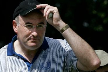 Taoiseach and Tánaiste urge Hogan to ‘consider his position’ after golf dinner