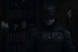 'The Batman': See Gritty Look at Robert Pattinson's Masked Vigilante