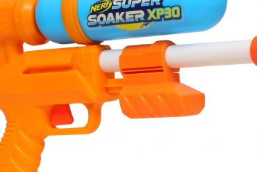 Two of Hasbro’s remastered Super Soakers are being recalled
